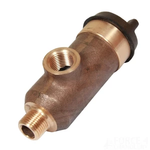 Force 4 Engine Inlet Strainer 1.5