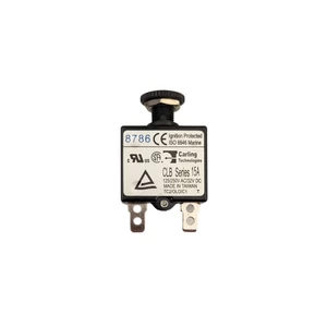 Blue Sea Thermal Circuit Breaker 15A 