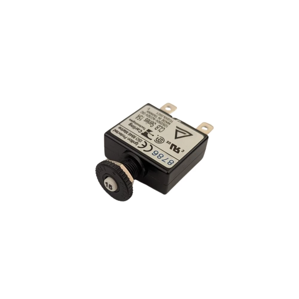 Thermal Circuit Breaker 15A