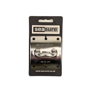 Seasure Bow Mast Plate Vert Eye 