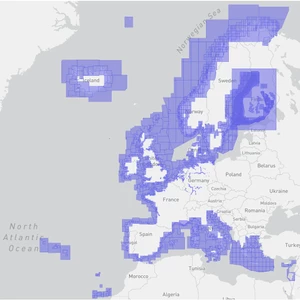 savvy navvy Elite Marine Charting App Subscription Scratch Card 