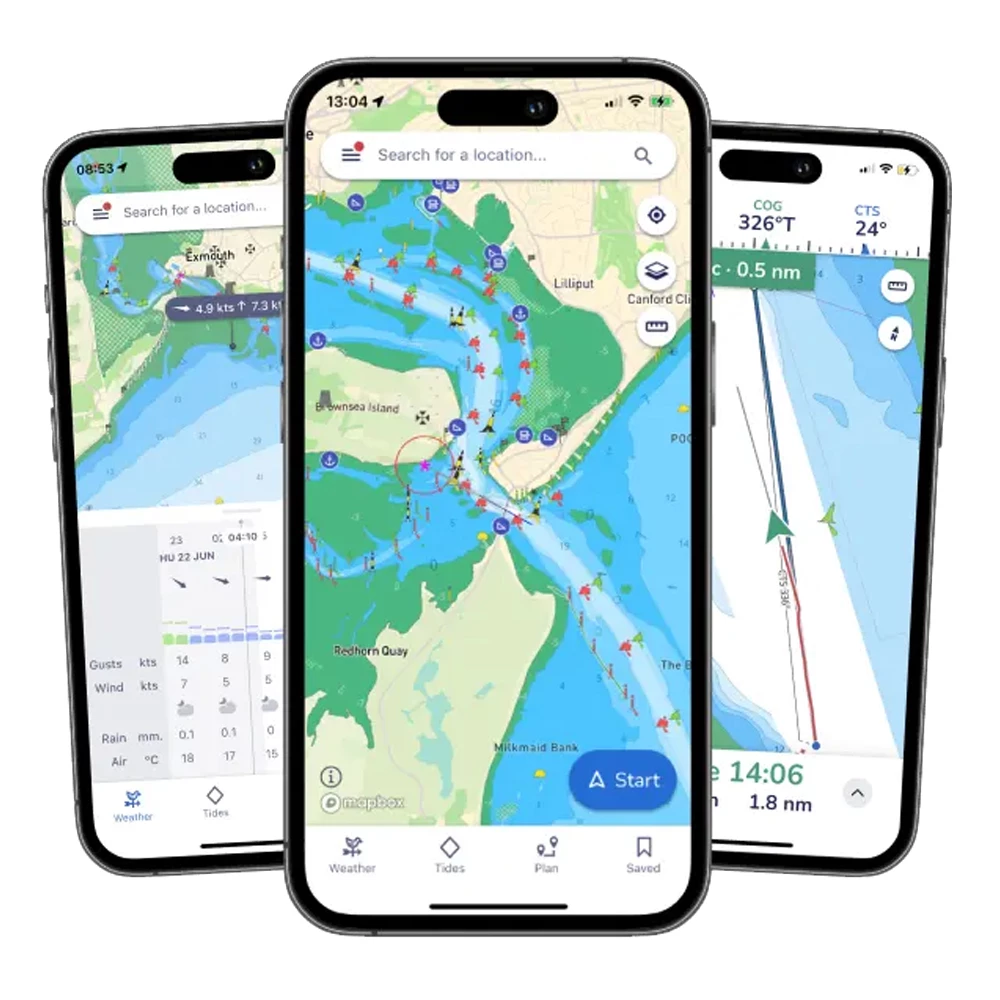 Elite Marine Charting App Subscription Scratch Card