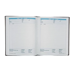 RYA Personal Logbook (G73)