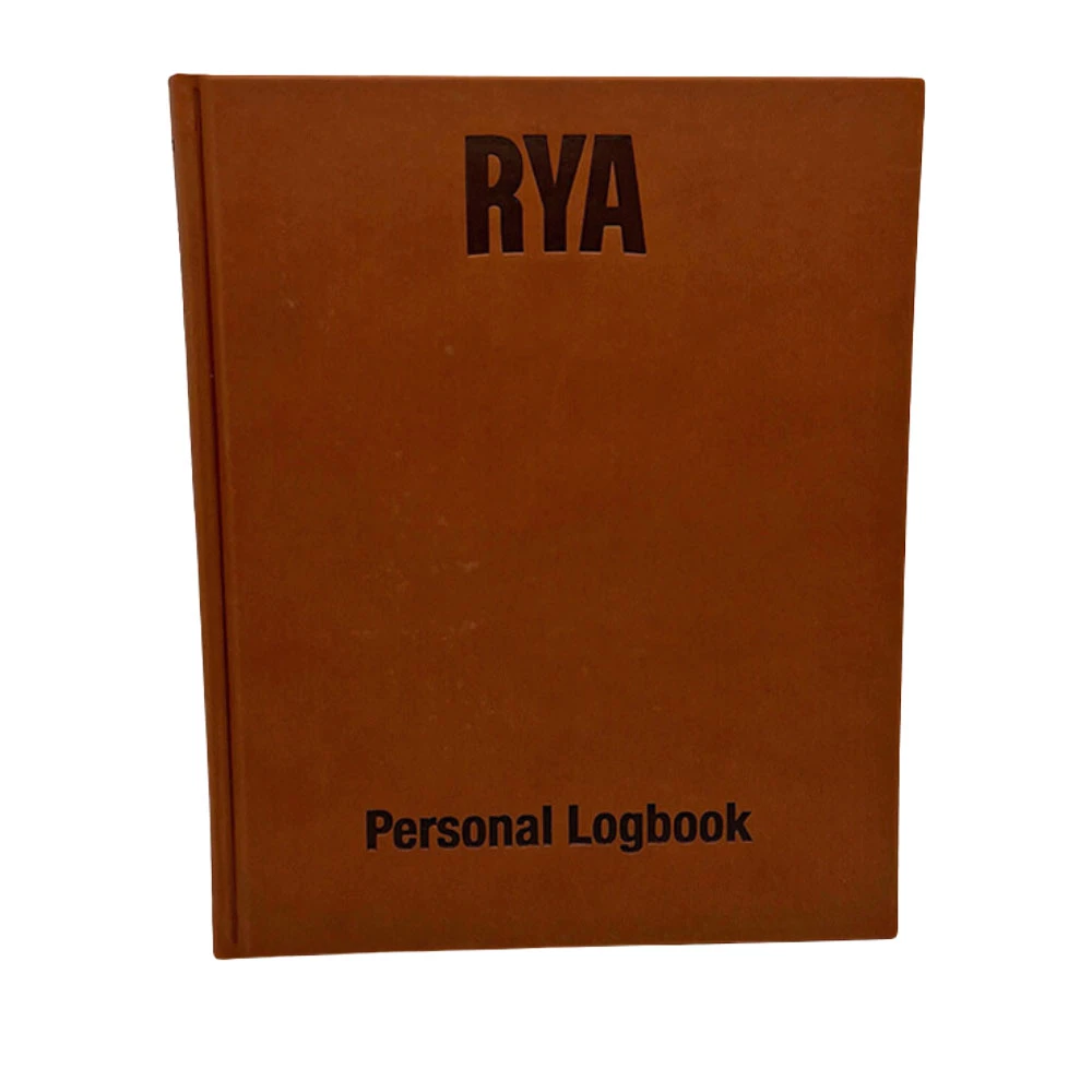 RYA Personal Logbook (G73)