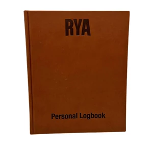 RYA Personal Logbook (G73)
