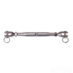 Force 4 Stainless Steel Rigging Screw  - Fork/Fork 