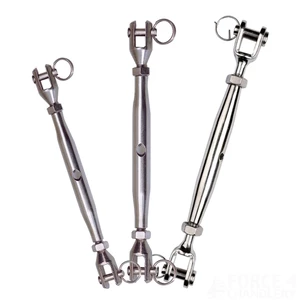 Force 4 Stainless Steel Rigging Screw  - Fork/Fork 