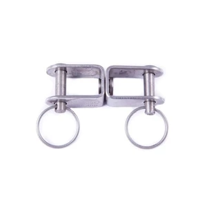 Seasure Swivel Shackle 2xClevis