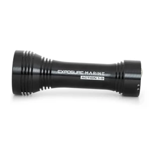 Exposure Action 1-9 Light Torch Black 