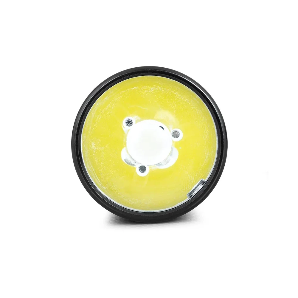 Action 1-9 Light Torch Black