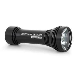 Exposure Action 1-9 Light Torch Black 