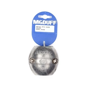 M G Duff ZSA Zinc Shaft Anode