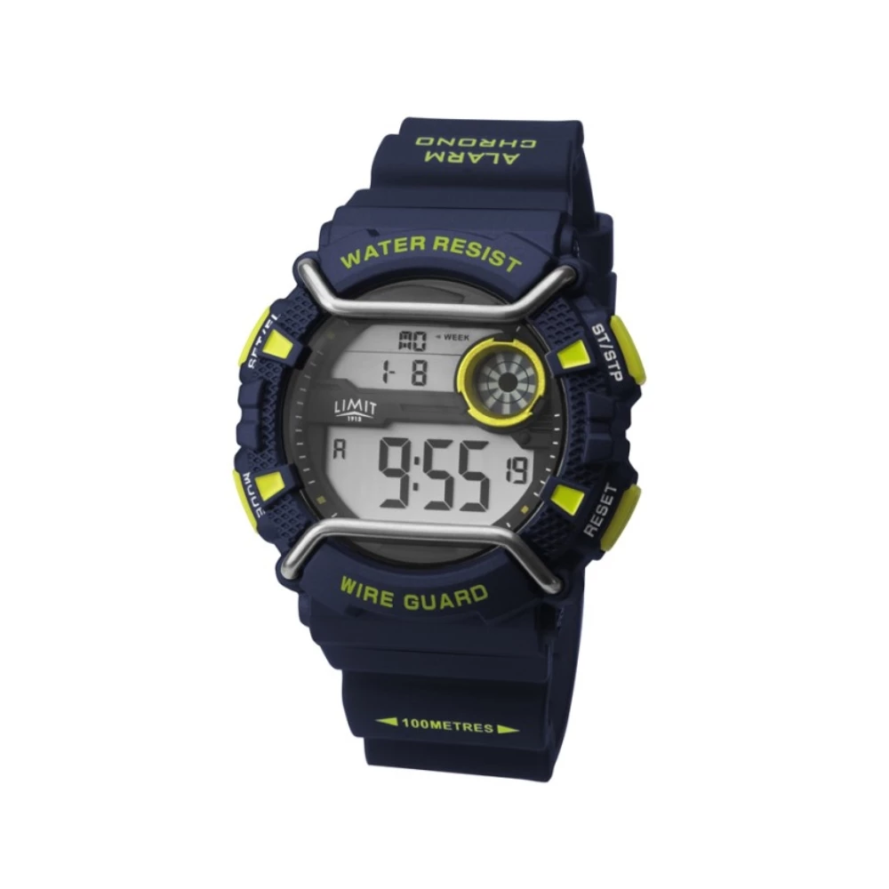 Limit Wire Guard Digital Watch 