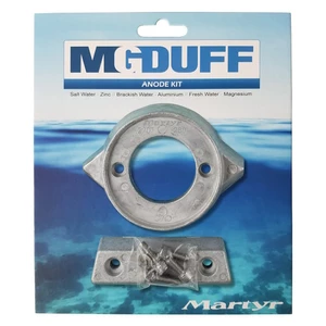 M G Duff Volvo 290 Stern Drive Anode Kit