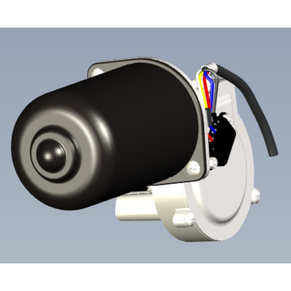 55NM Wiper Motor 24V 