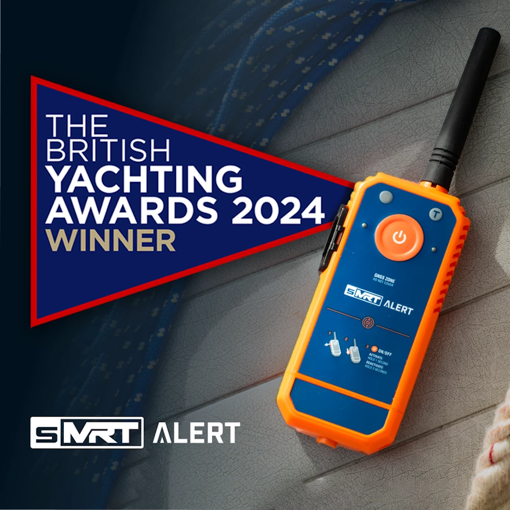 Alert AIS DSC Man Overboard Beacon