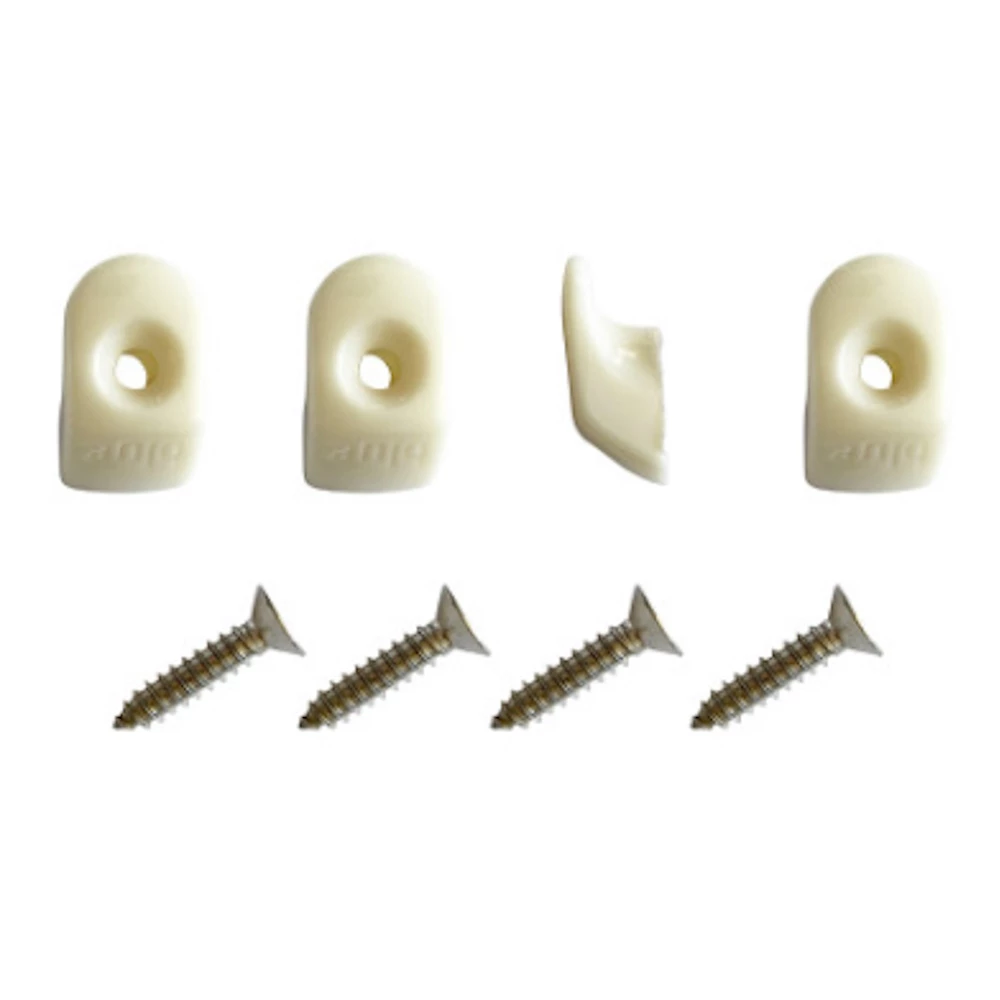 Blue Performance Spare Screw-In Hooks (4pk)