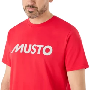 Musto Logo T-Shirt 