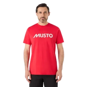 Musto Logo T-Shirt 