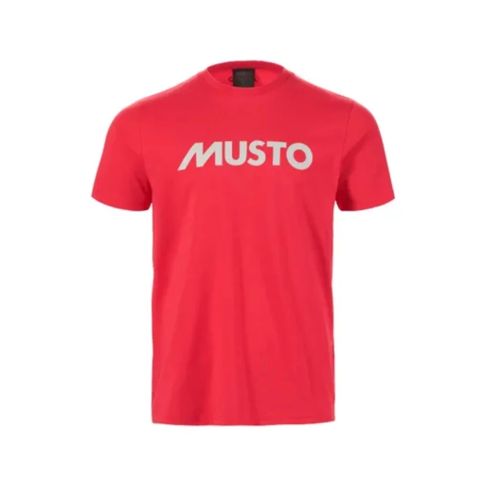 Musto Logo T-Shirt 
