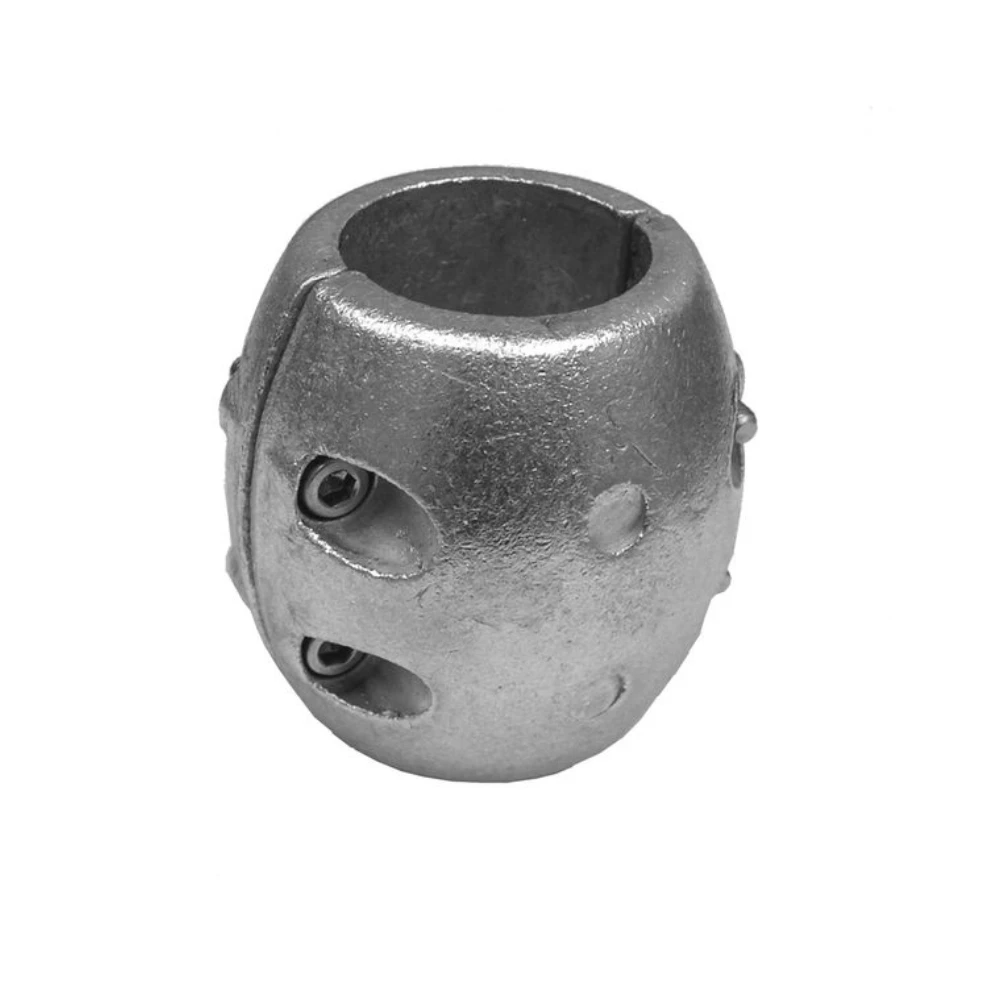 Force 4 Aluminium Shaft Anode - 35mm