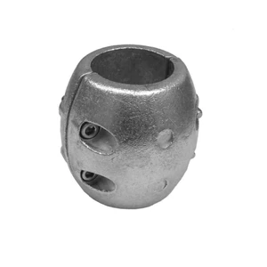 Force 4 Aluminium Shaft Anode - 35mm
