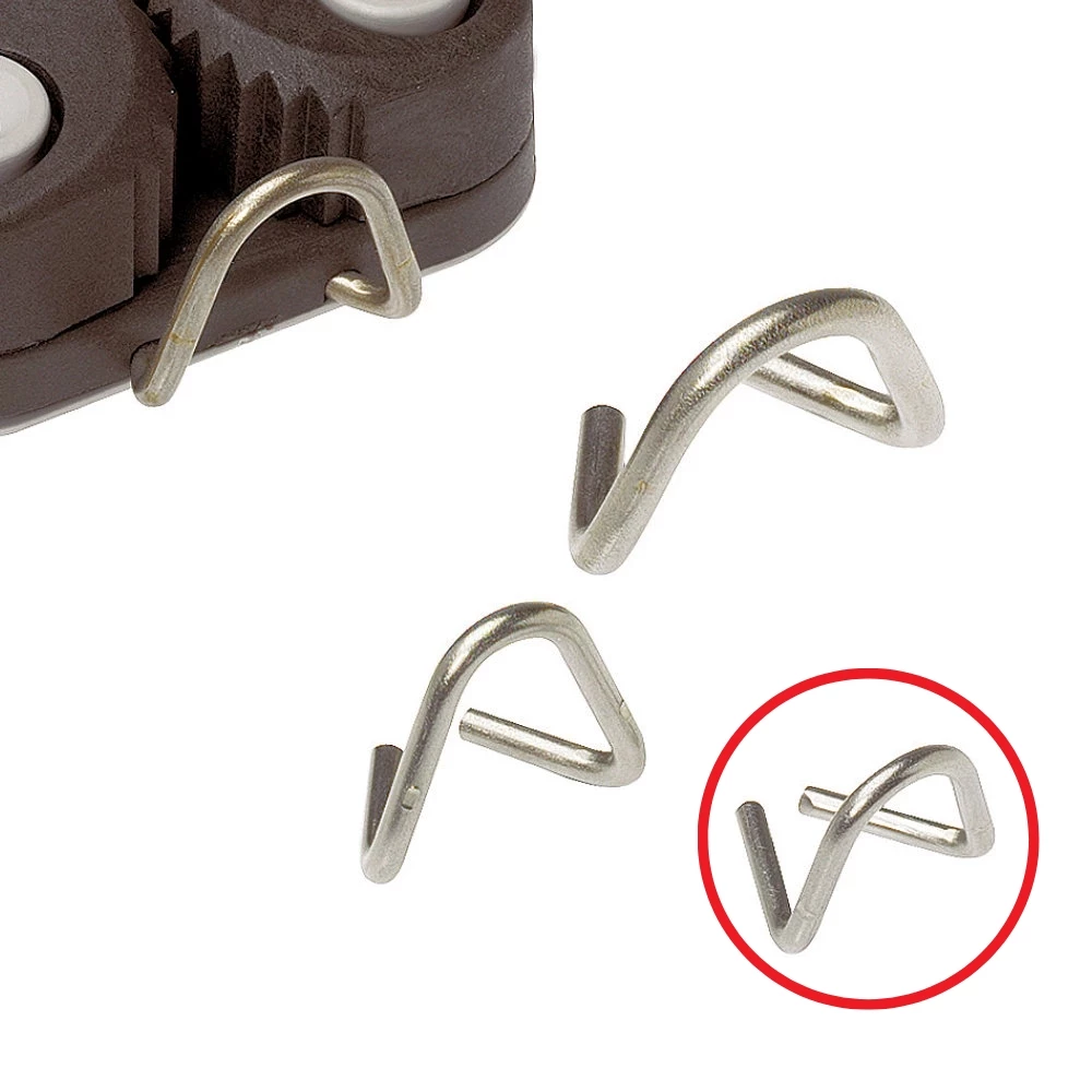 Barton Stainless Steel Wire Fair Lead Only - Mini