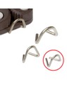 Stainless Steel Wire Fair Lead Only - Mini