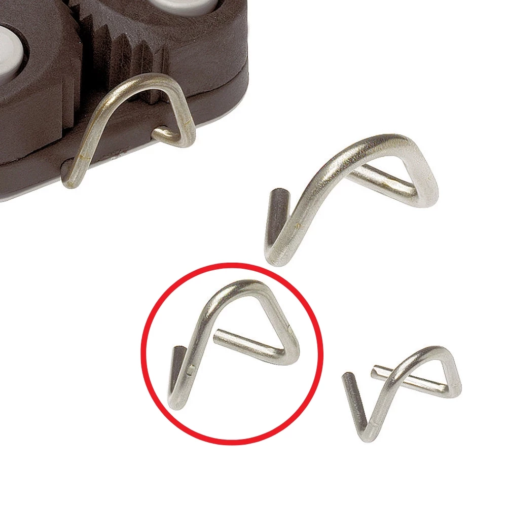 Barton Stainless Steel Wire Fair Lead Only - Midi