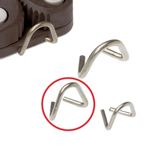 Stainless Steel Wire Fair Lead Only - Midi 