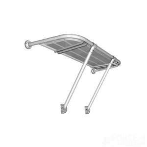 Osculati Stern Bathing Platform