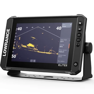 Lowrance Elite FS 10 Chartplotter & Fishfinder 