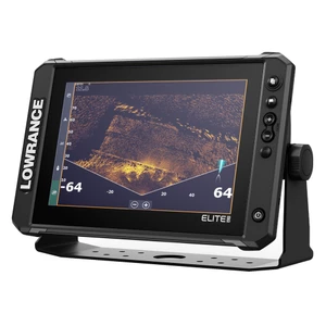 Lowrance Elite FS 10 Chartplotter & Fishfinder 