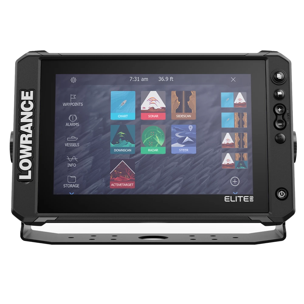 Lowrance Elite FS 10 Chartplotter & Fishfinder 