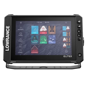 Lowrance Elite FS 10 Chartplotter & Fishfinder 