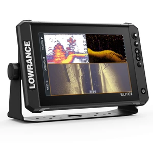 Lowrance Elite FS 10 Chartplotter & Fishfinder 