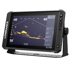 Elite FS 12 Chartplotter & Fishfinder 