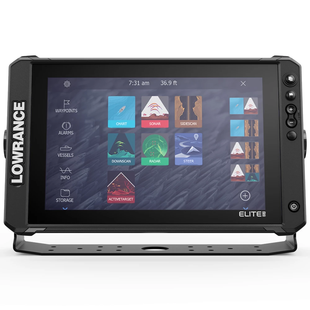 Lowrance Elite FS 12 Chartplotter & Fishfinder 