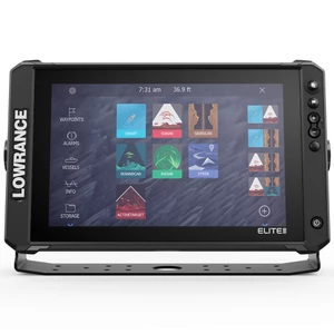 Lowrance Elite FS 12 Chartplotter & Fishfinder 
