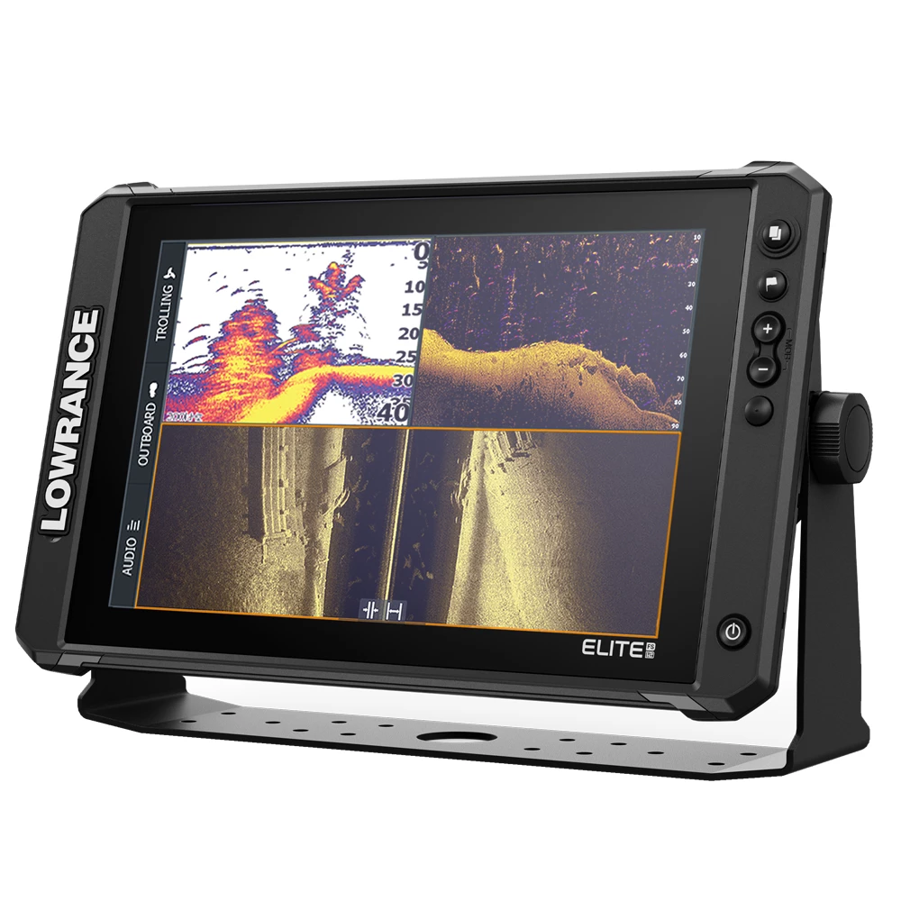 Elite FS 12 Chartplotter & Fishfinder