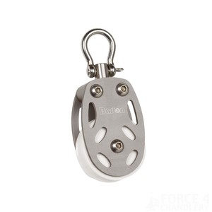 Single Aluminium Block Hi-Load 85mm 