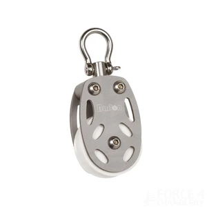 Barton Single Aluminium Block Hi-Load 85mm 