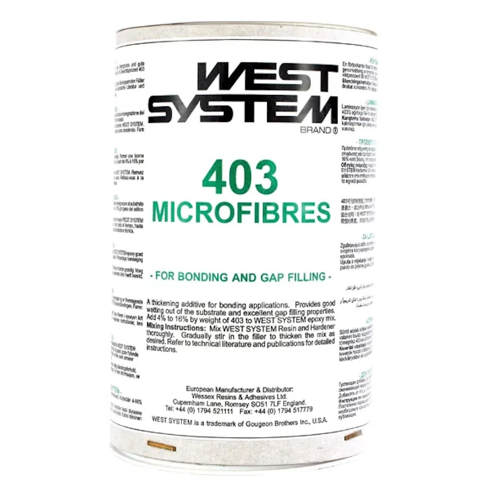 WEST SYSTEM® 403 Microfibres 750g 