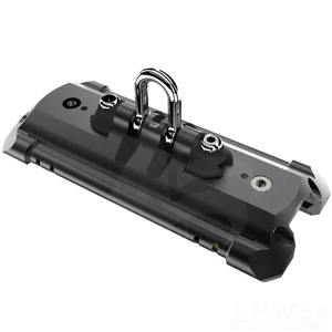 Lewmar NTR Size 2 Mainsheet Car 