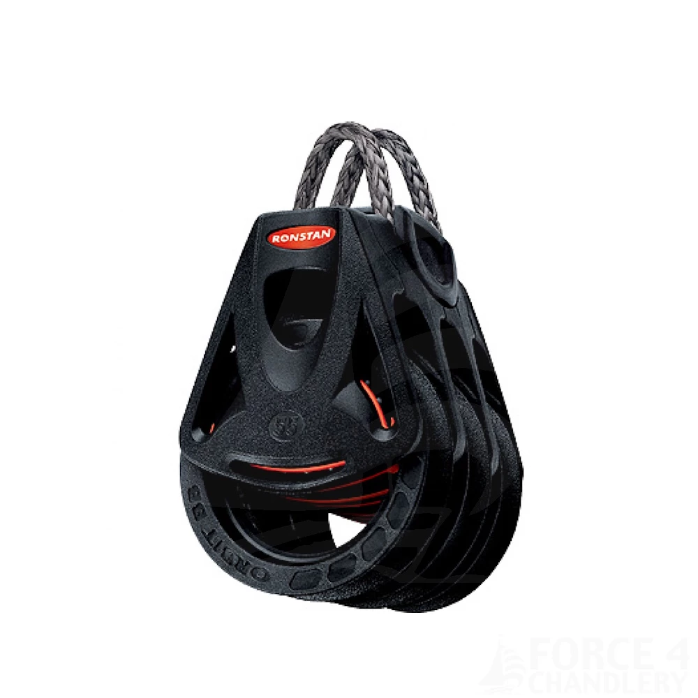 Block Orbit 55 Triple Link Head