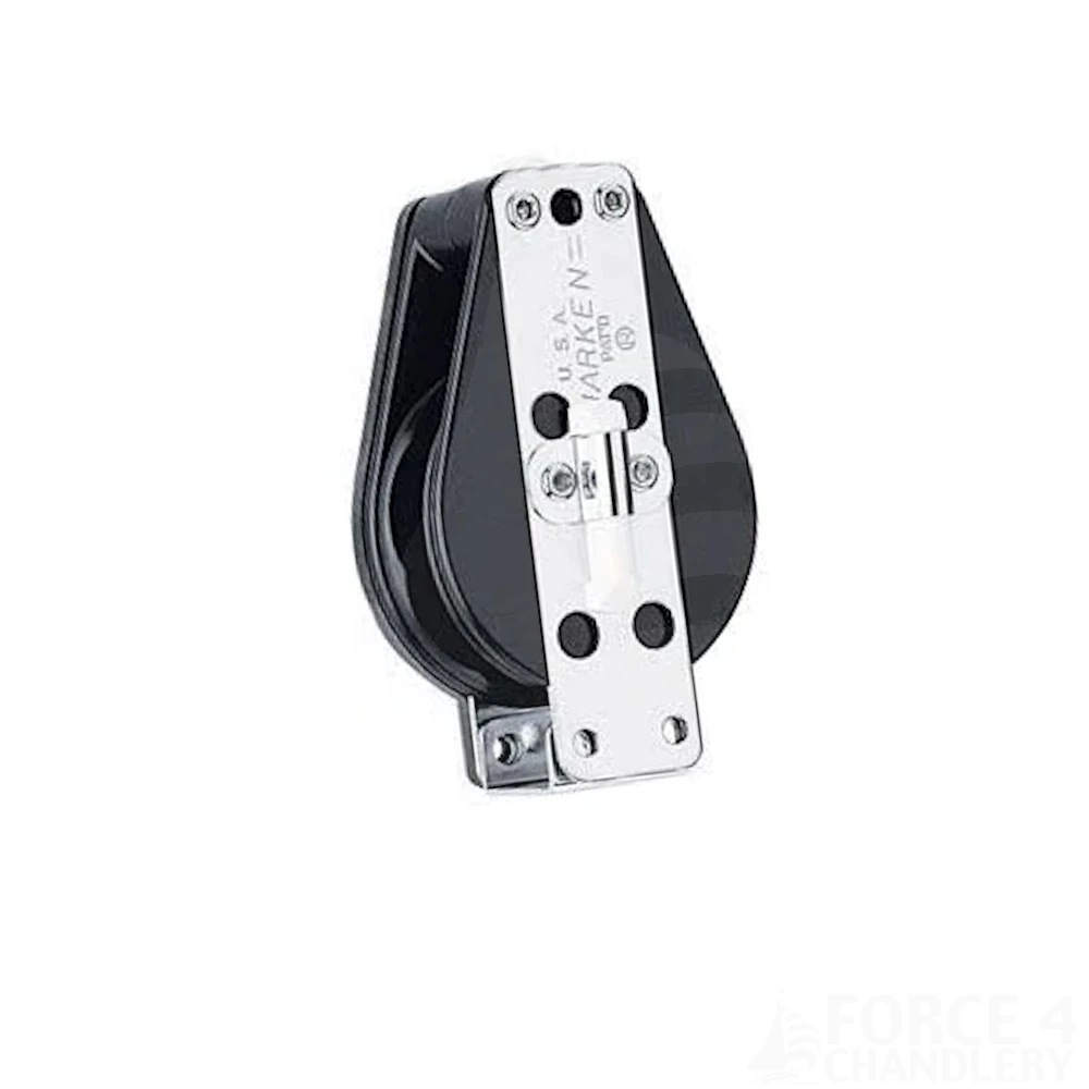 Harken 57mm Hexratchet Cheek Block - Port