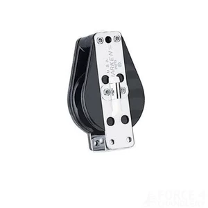 Harken 57mm Hexratchet Cheek Block - Port