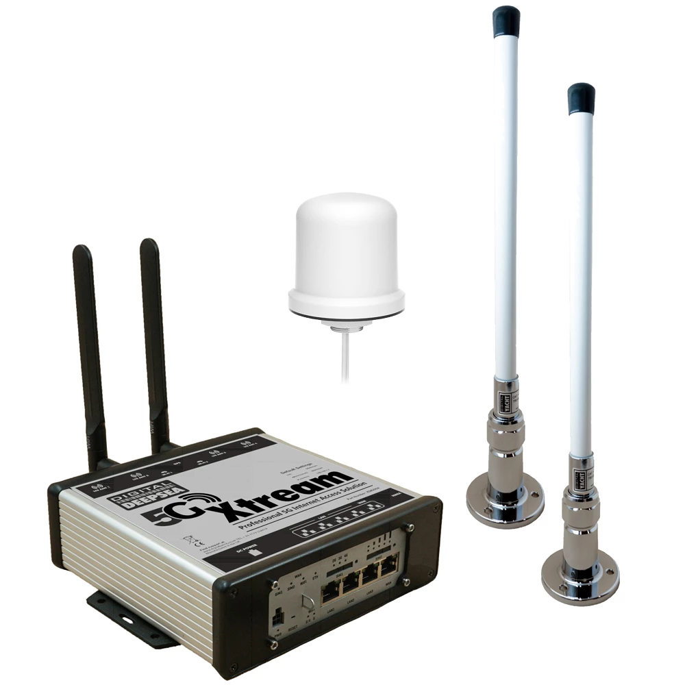 Digital Yacht 5G Xtream Internet Access System 