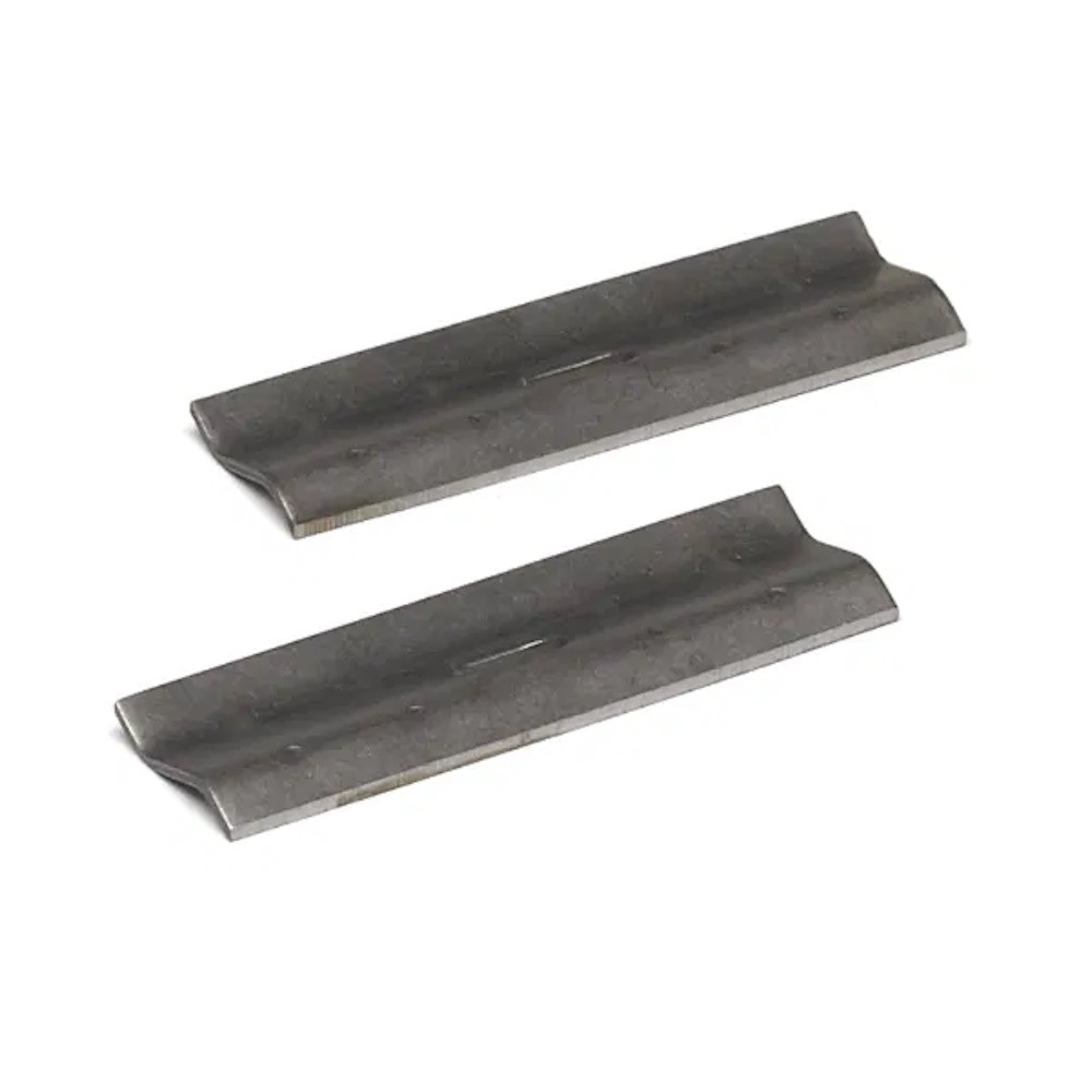 Steel Blades x2 50mm