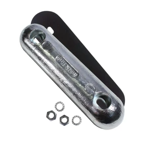 Tecnoseal Zinc Bolt On Anode 4kg